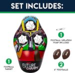 Franklin Sports Kids Football Target Toss Game - Image 3